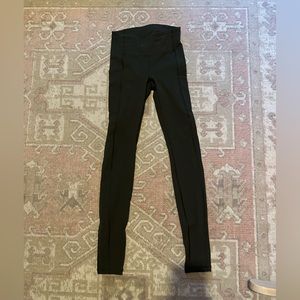 Lululemon moss green leggings